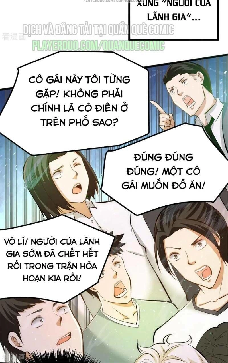 Đô Thị Đỉnh Phong Cao Thủ Chapter 65 - 2