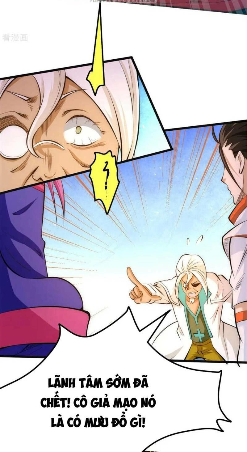 Đô Thị Đỉnh Phong Cao Thủ Chapter 65 - 6