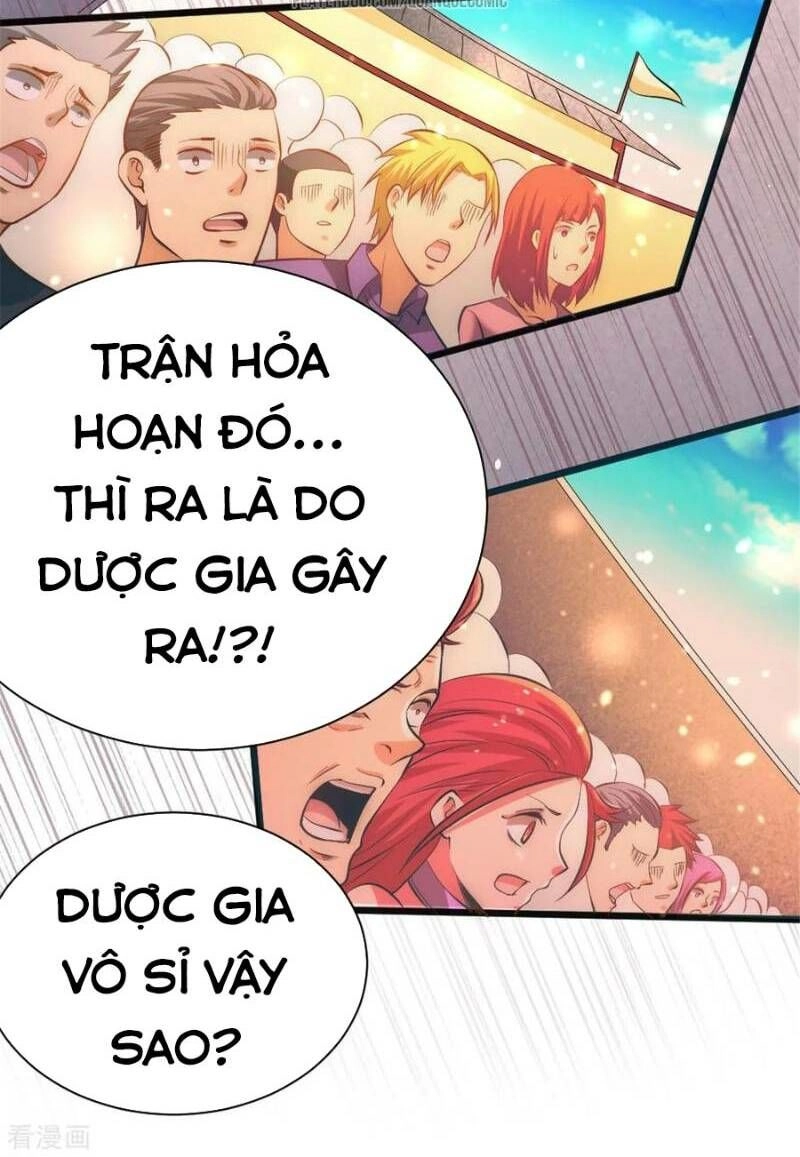 Đô Thị Đỉnh Phong Cao Thủ Chapter 65 - 10