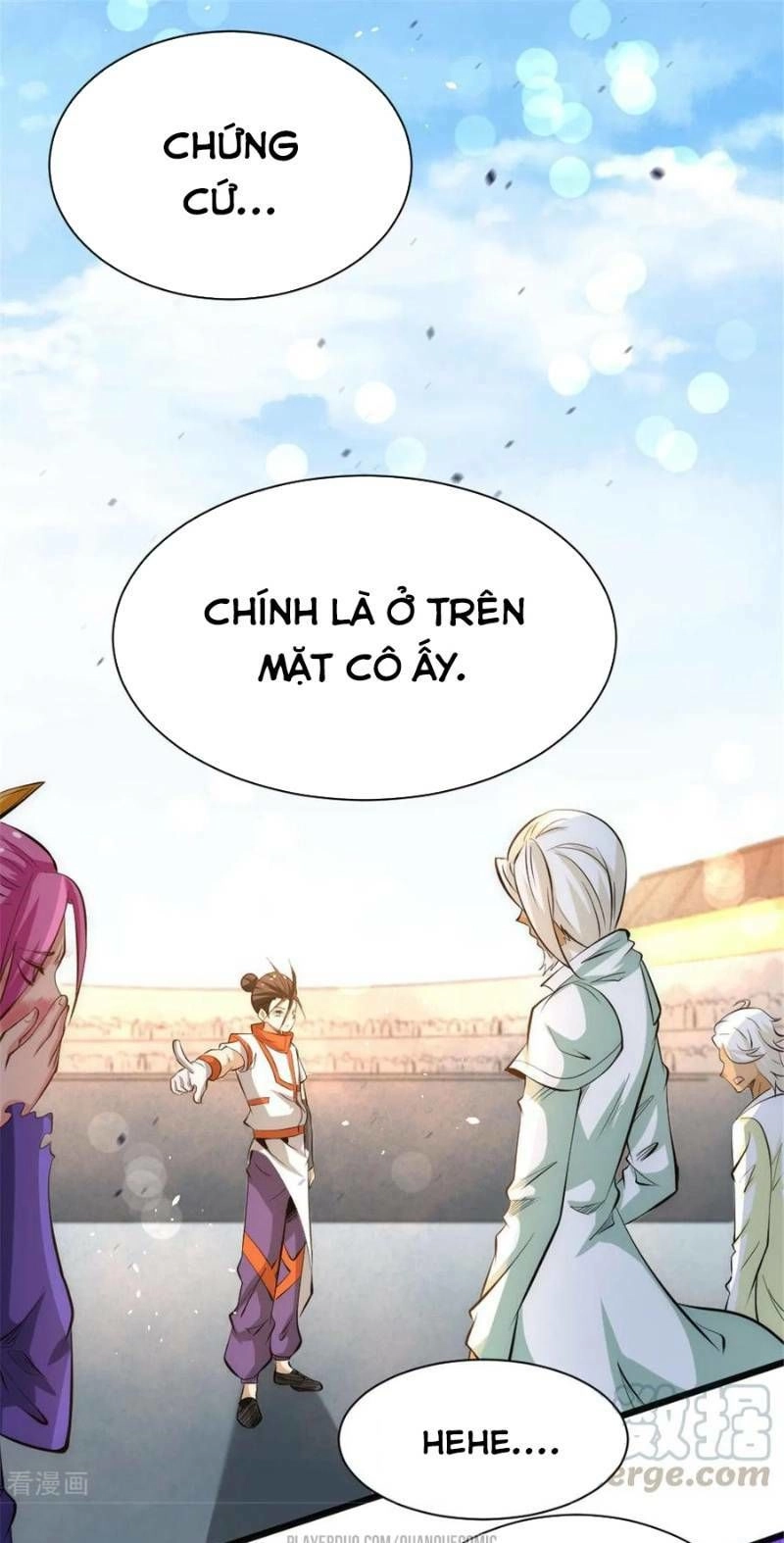 Đô Thị Đỉnh Phong Cao Thủ Chapter 65 - 13