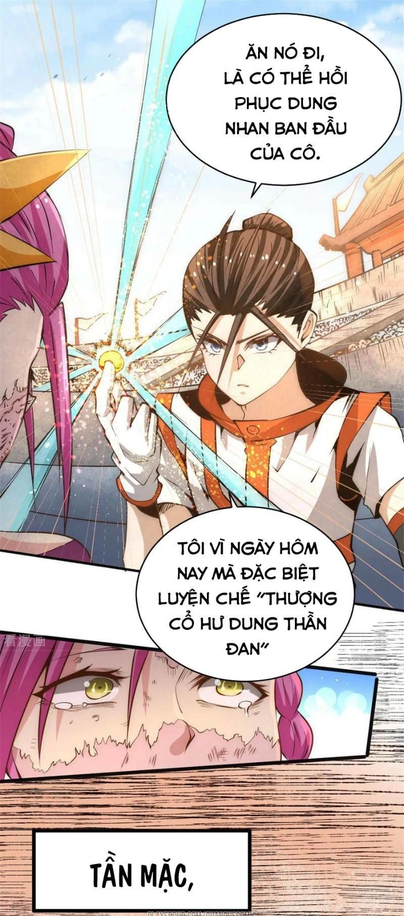 Đô Thị Đỉnh Phong Cao Thủ Chapter 65 - 15