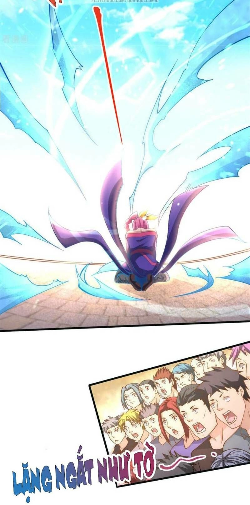 Đô Thị Đỉnh Phong Cao Thủ Chapter 65 - 18