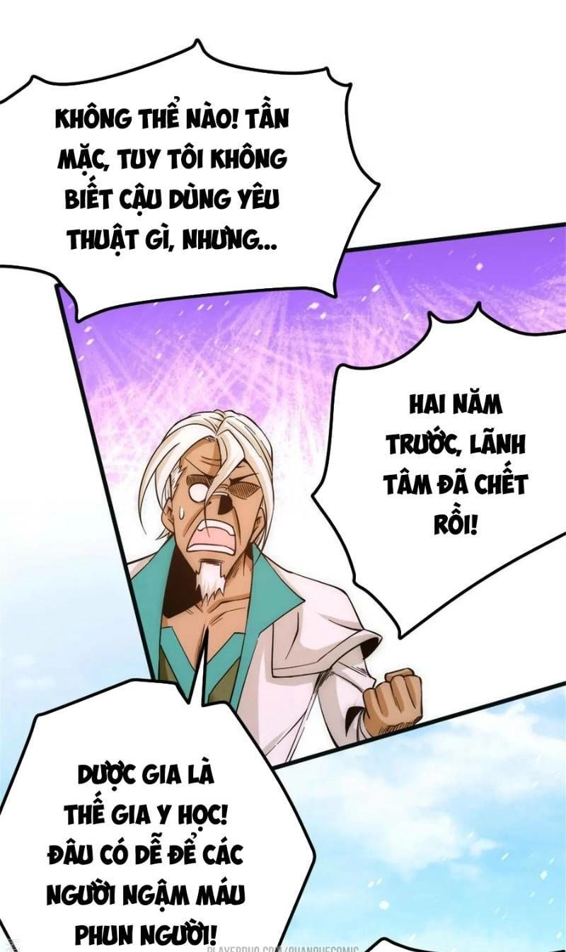 Đô Thị Đỉnh Phong Cao Thủ Chapter 65 - 21