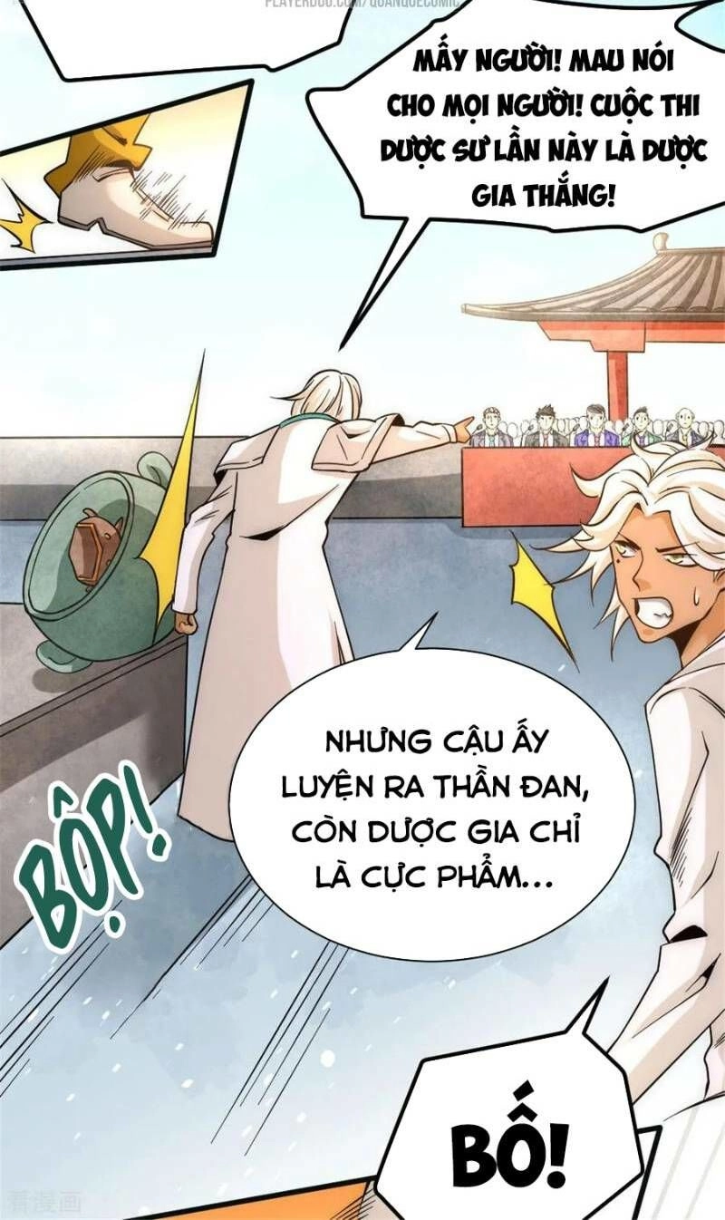 Đô Thị Đỉnh Phong Cao Thủ Chapter 65 - 22