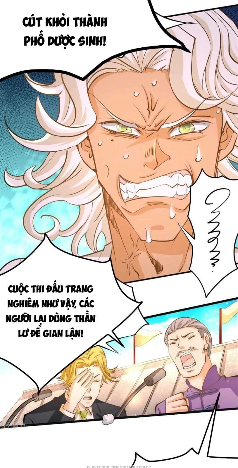 Đô Thị Đỉnh Phong Cao Thủ Chapter 65 - 27