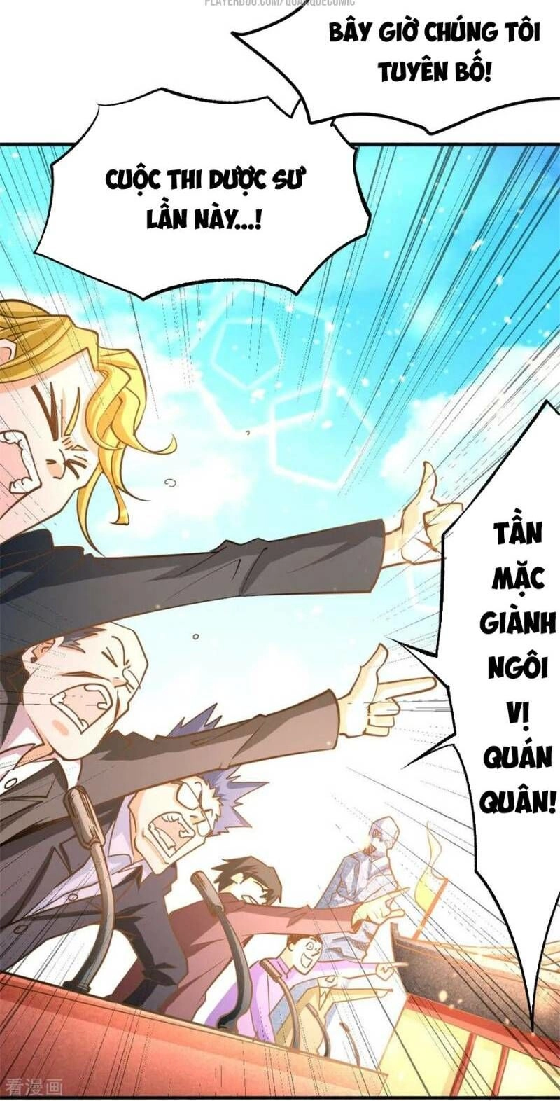 Đô Thị Đỉnh Phong Cao Thủ Chapter 65 - 28