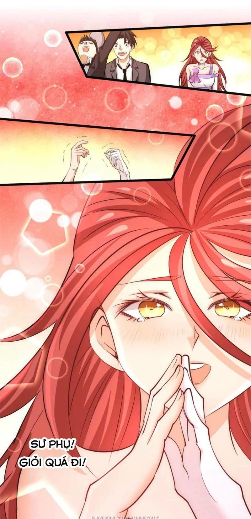 Đô Thị Đỉnh Phong Cao Thủ Chapter 65 - 29