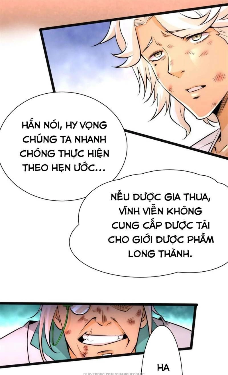 Đô Thị Đỉnh Phong Cao Thủ Chapter 65 - 39