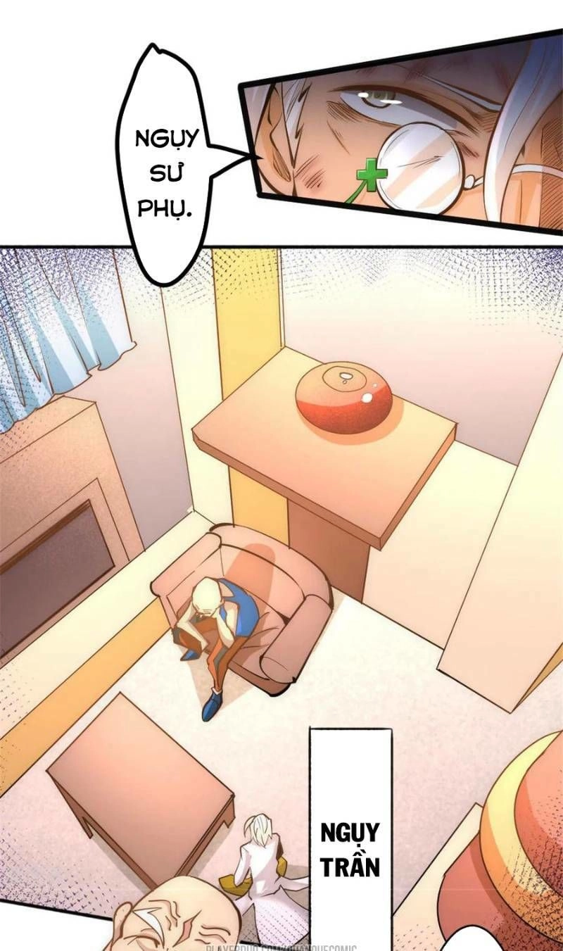 Đô Thị Đỉnh Phong Cao Thủ Chapter 65 - 43