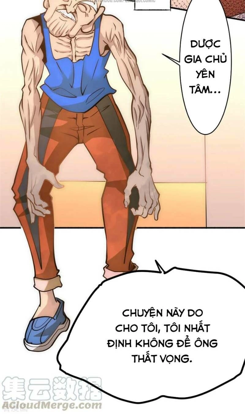 Đô Thị Đỉnh Phong Cao Thủ Chapter 65 - 44