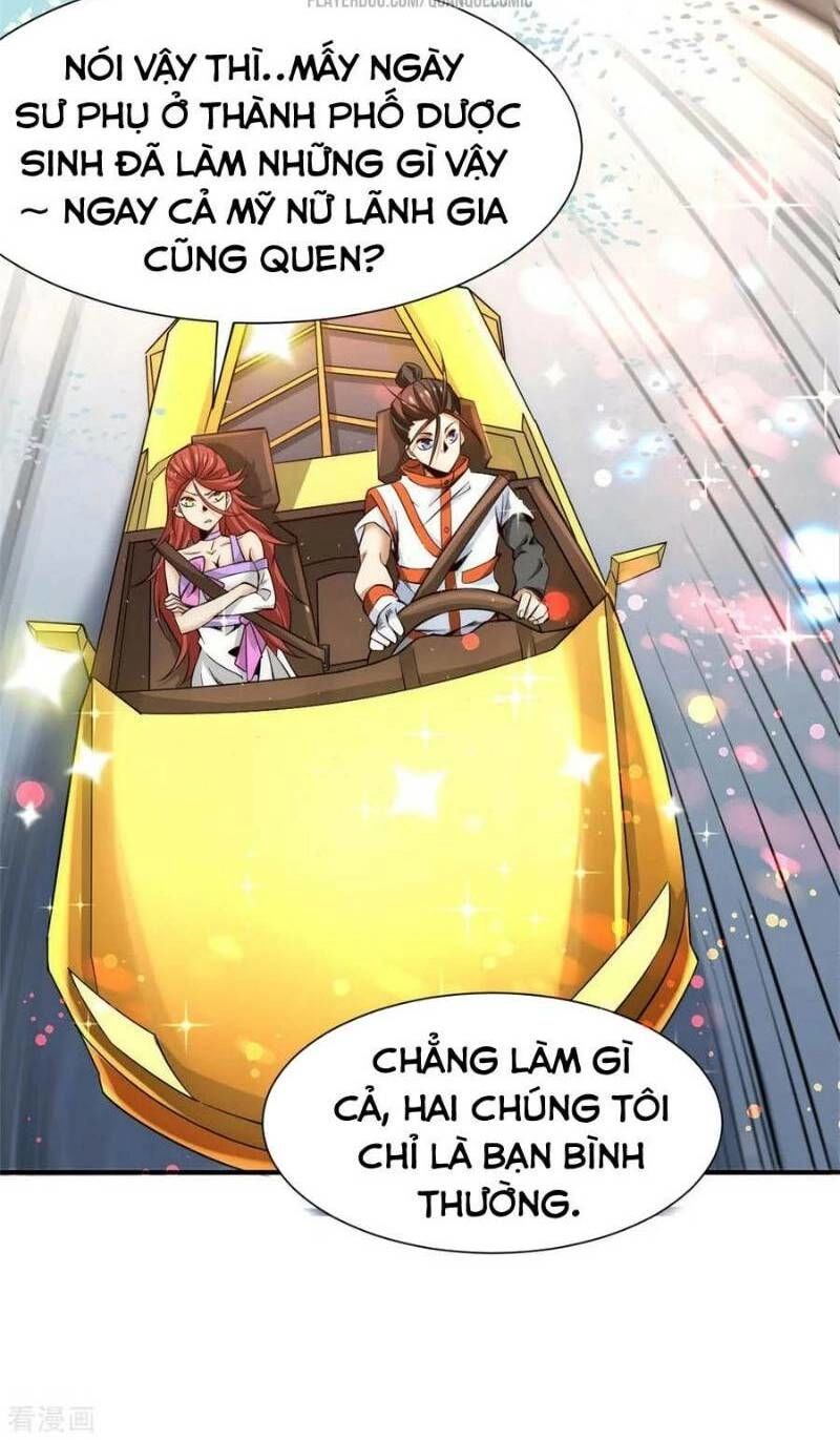 Đô Thị Đỉnh Phong Cao Thủ Chapter 66 - 2