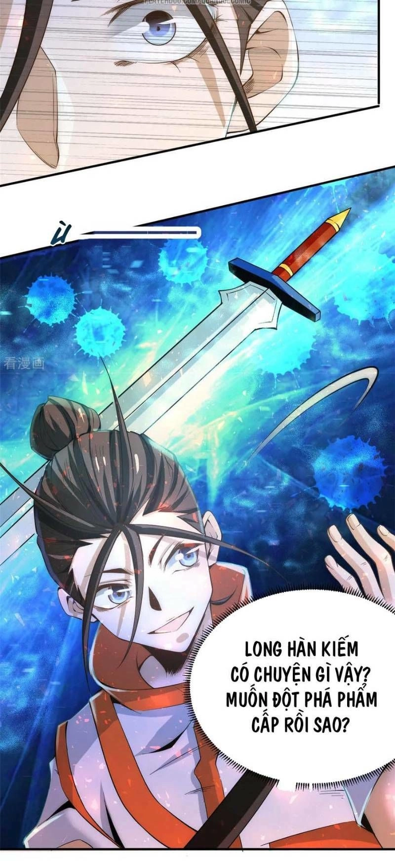 Đô Thị Đỉnh Phong Cao Thủ Chapter 66 - 4