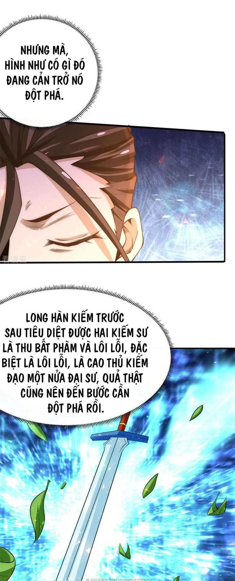 Đô Thị Đỉnh Phong Cao Thủ Chapter 66 - 5