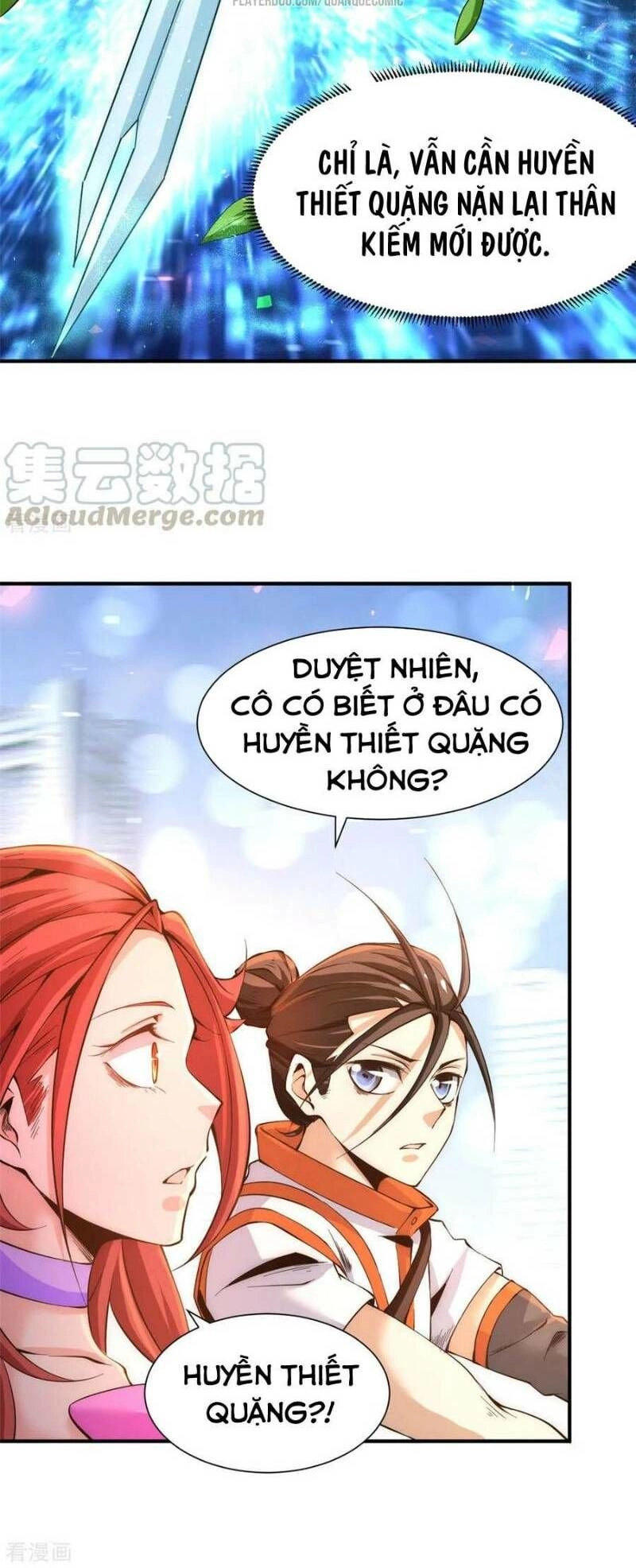 Đô Thị Đỉnh Phong Cao Thủ Chapter 66 - 6