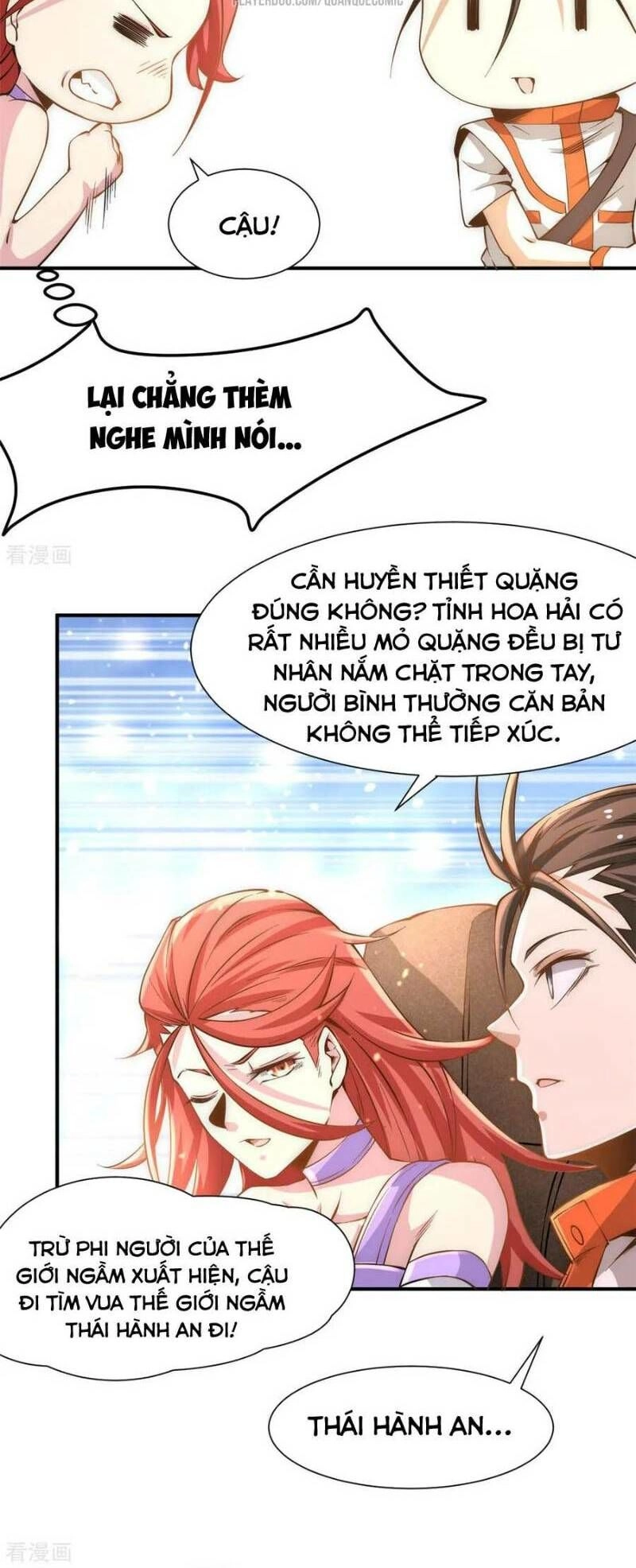 Đô Thị Đỉnh Phong Cao Thủ Chapter 66 - 8