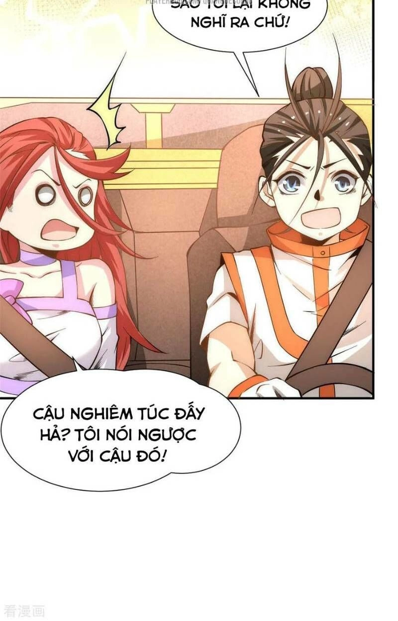 Đô Thị Đỉnh Phong Cao Thủ Chapter 66 - 10