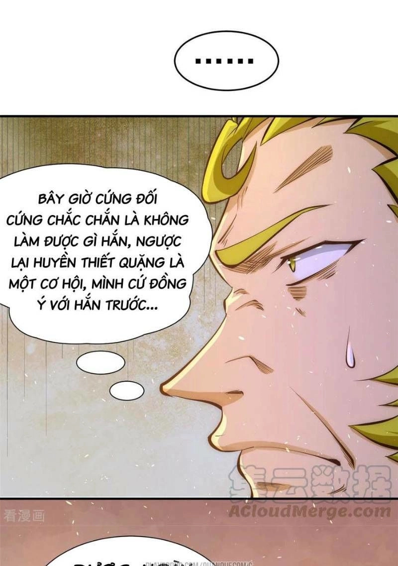 Đô Thị Đỉnh Phong Cao Thủ Chapter 66 - 17