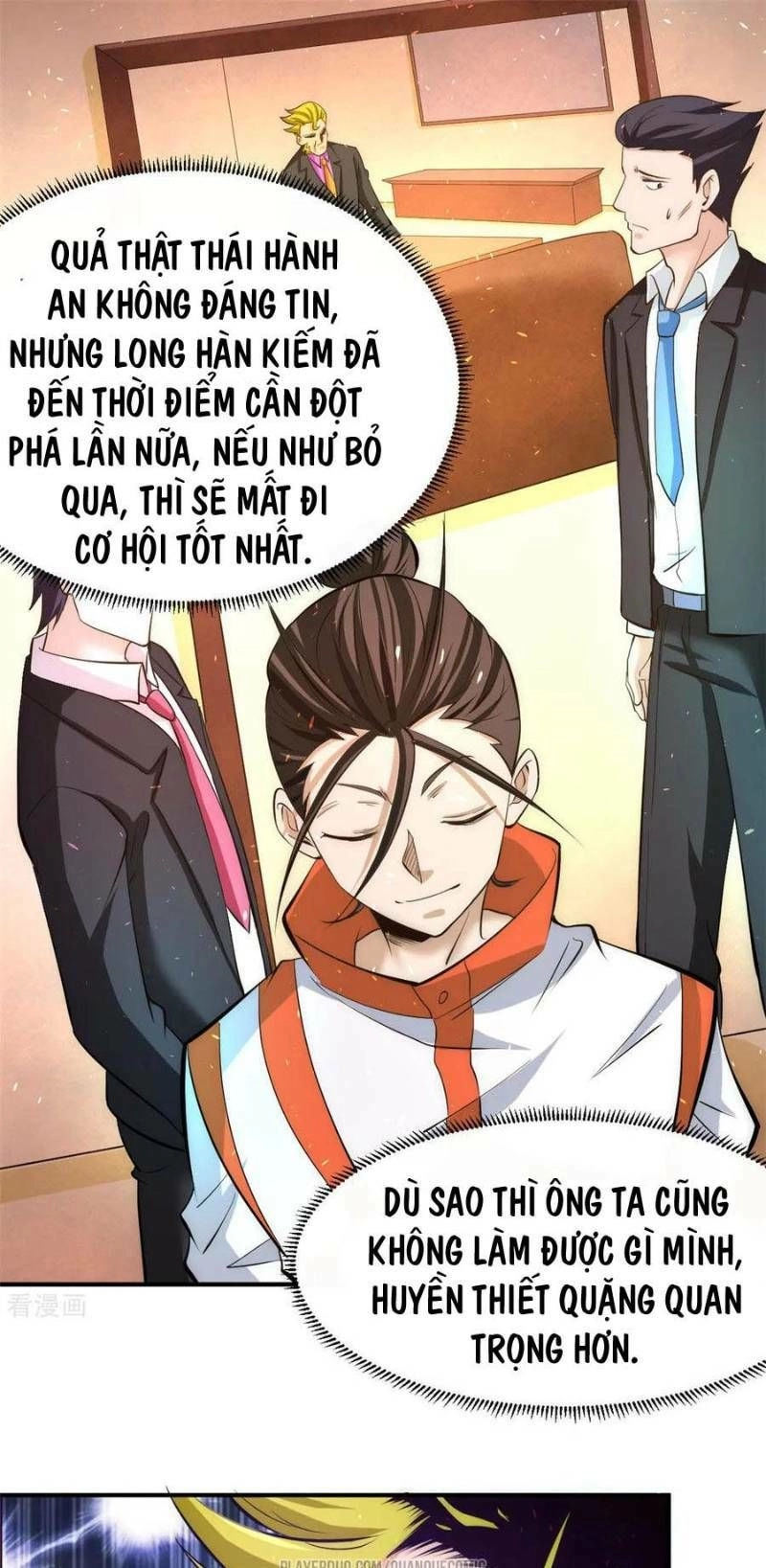 Đô Thị Đỉnh Phong Cao Thủ Chapter 66 - 19