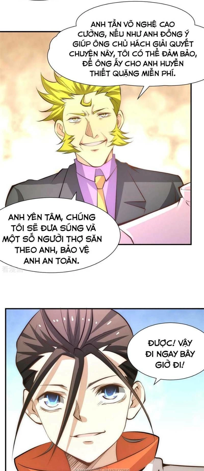 Đô Thị Đỉnh Phong Cao Thủ Chapter 66 - 25