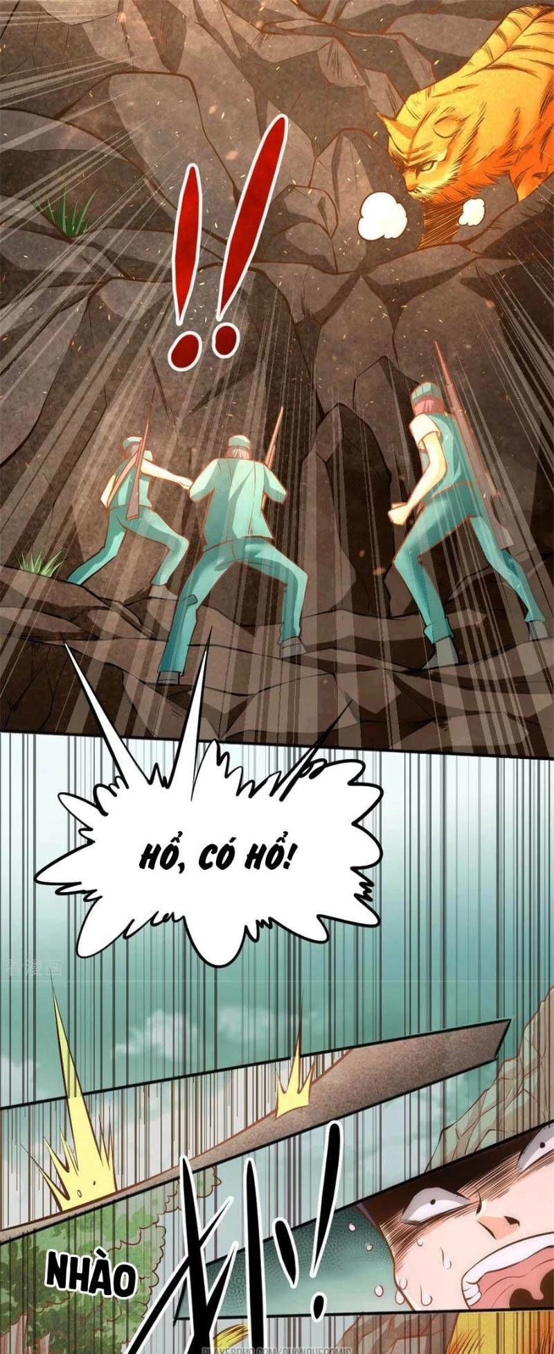 Đô Thị Đỉnh Phong Cao Thủ Chapter 66 - 35