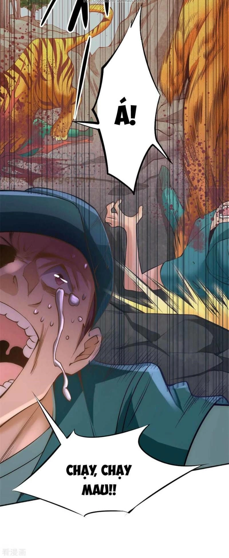 Đô Thị Đỉnh Phong Cao Thủ Chapter 66 - 36