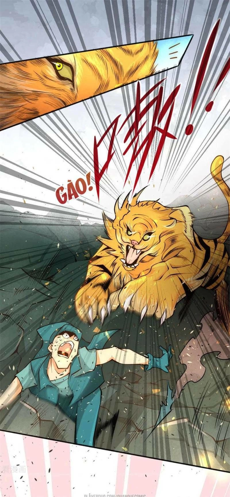 Đô Thị Đỉnh Phong Cao Thủ Chapter 66 - 37