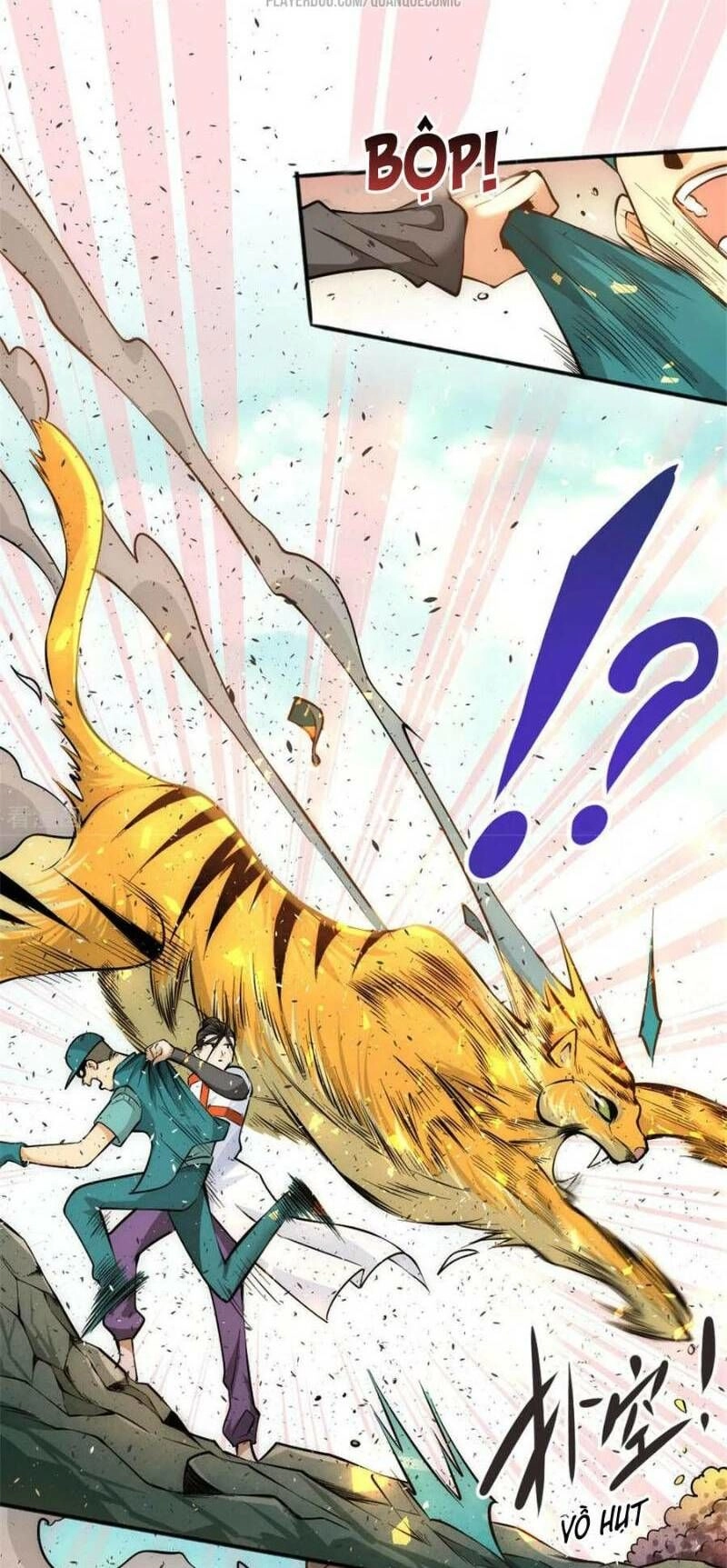 Đô Thị Đỉnh Phong Cao Thủ Chapter 66 - 38