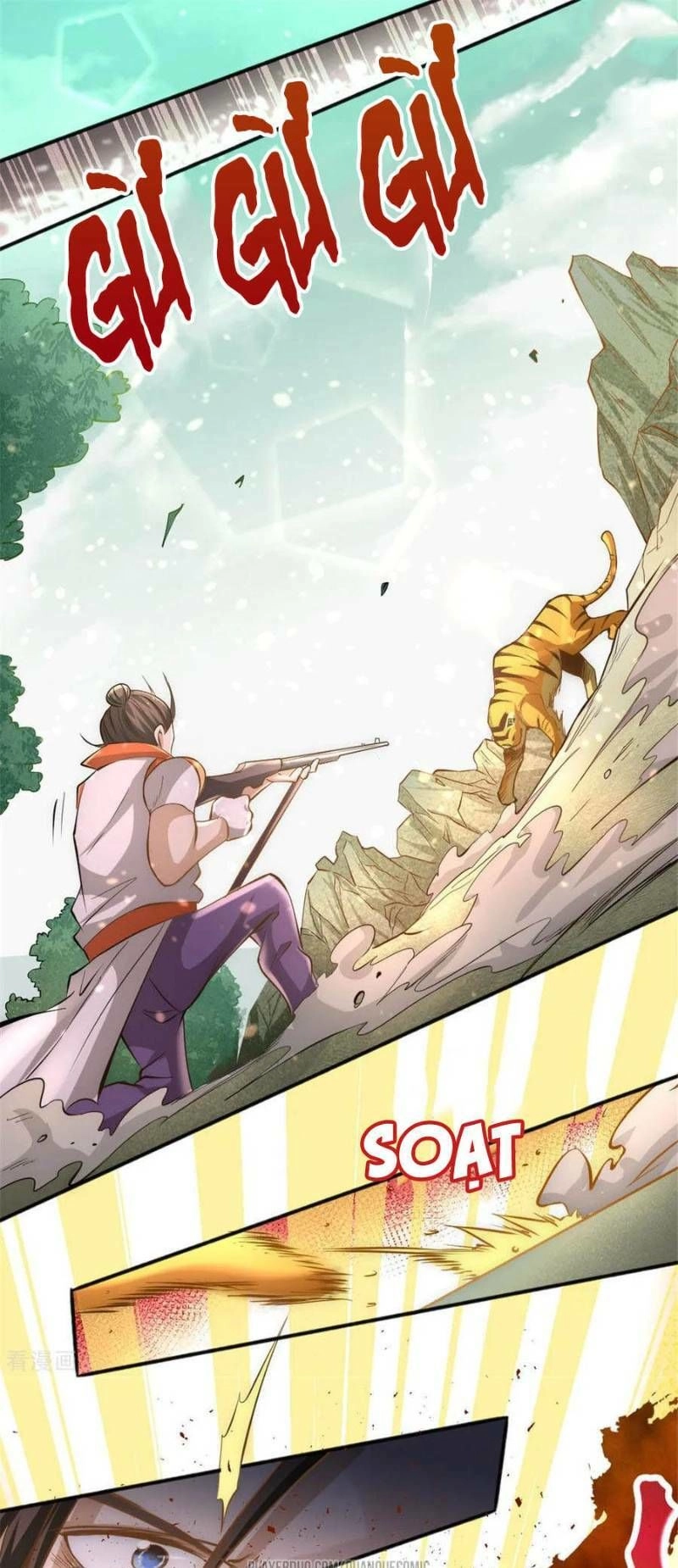 Đô Thị Đỉnh Phong Cao Thủ Chapter 66 - 41