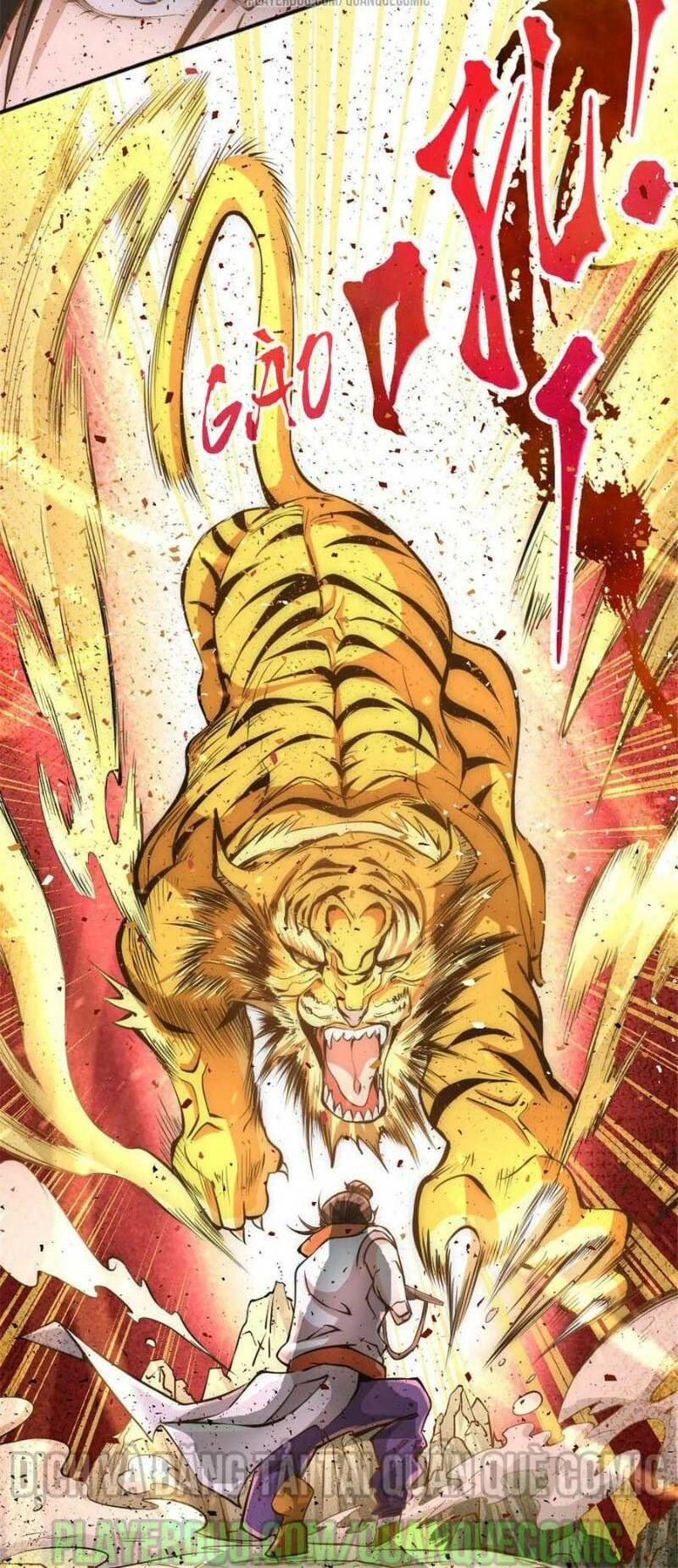 Đô Thị Đỉnh Phong Cao Thủ Chapter 66 - 42