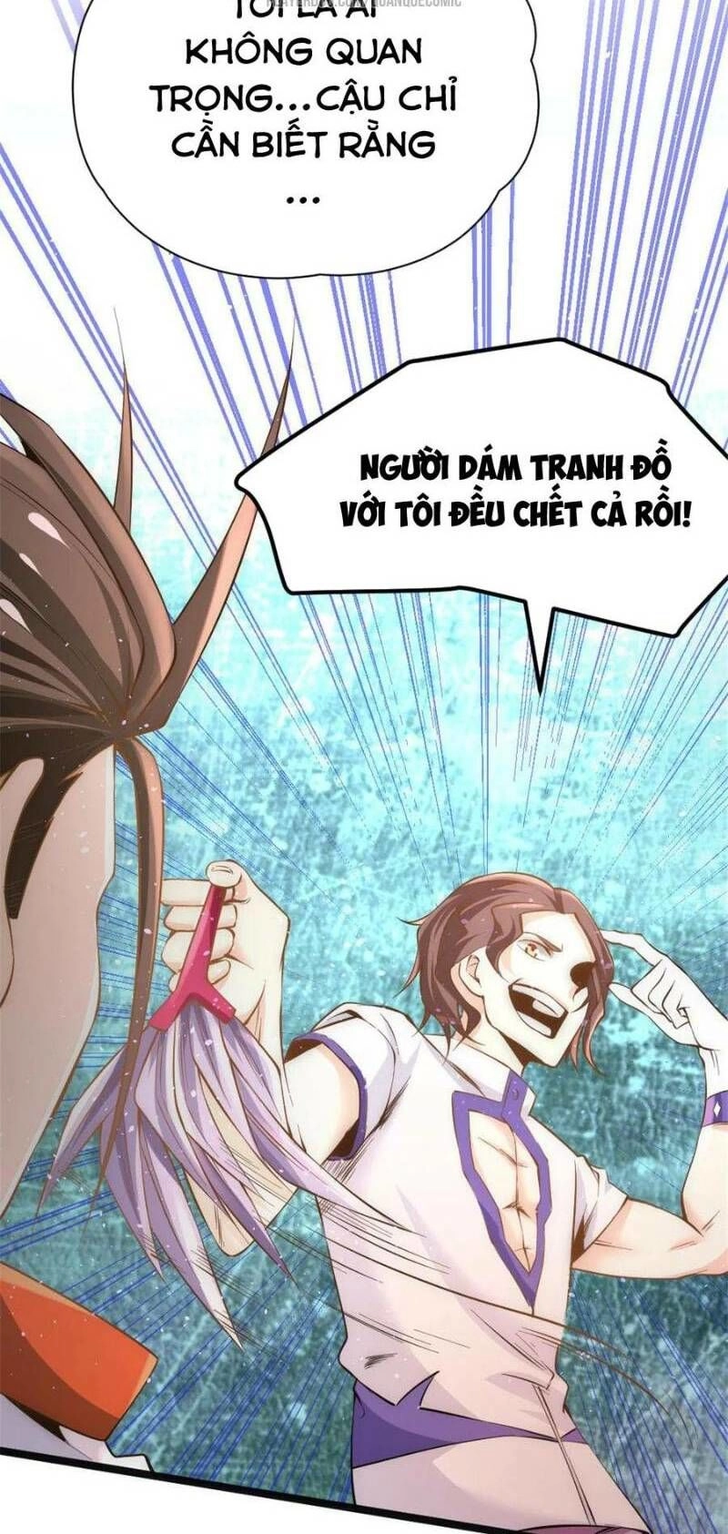 Đô Thị Đỉnh Phong Cao Thủ Chapter 67 - 18