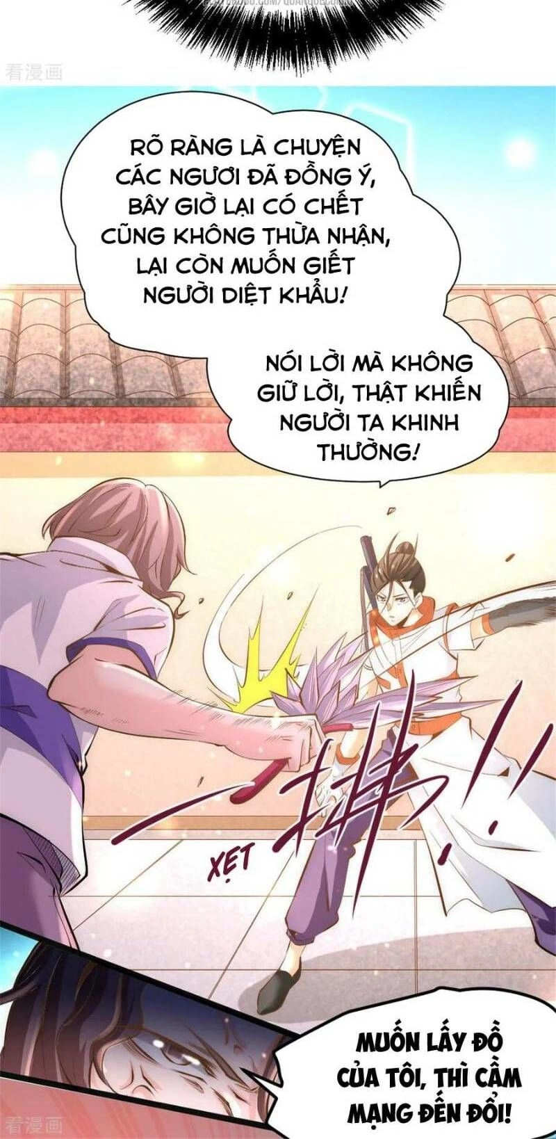 Đô Thị Đỉnh Phong Cao Thủ Chapter 67 - 20