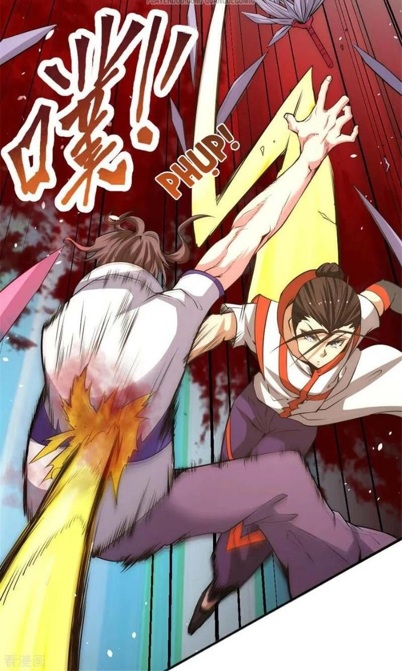 Đô Thị Đỉnh Phong Cao Thủ Chapter 67 - 30