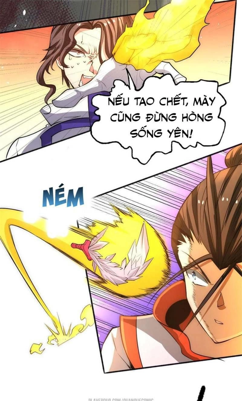 Đô Thị Đỉnh Phong Cao Thủ Chapter 67 - 33