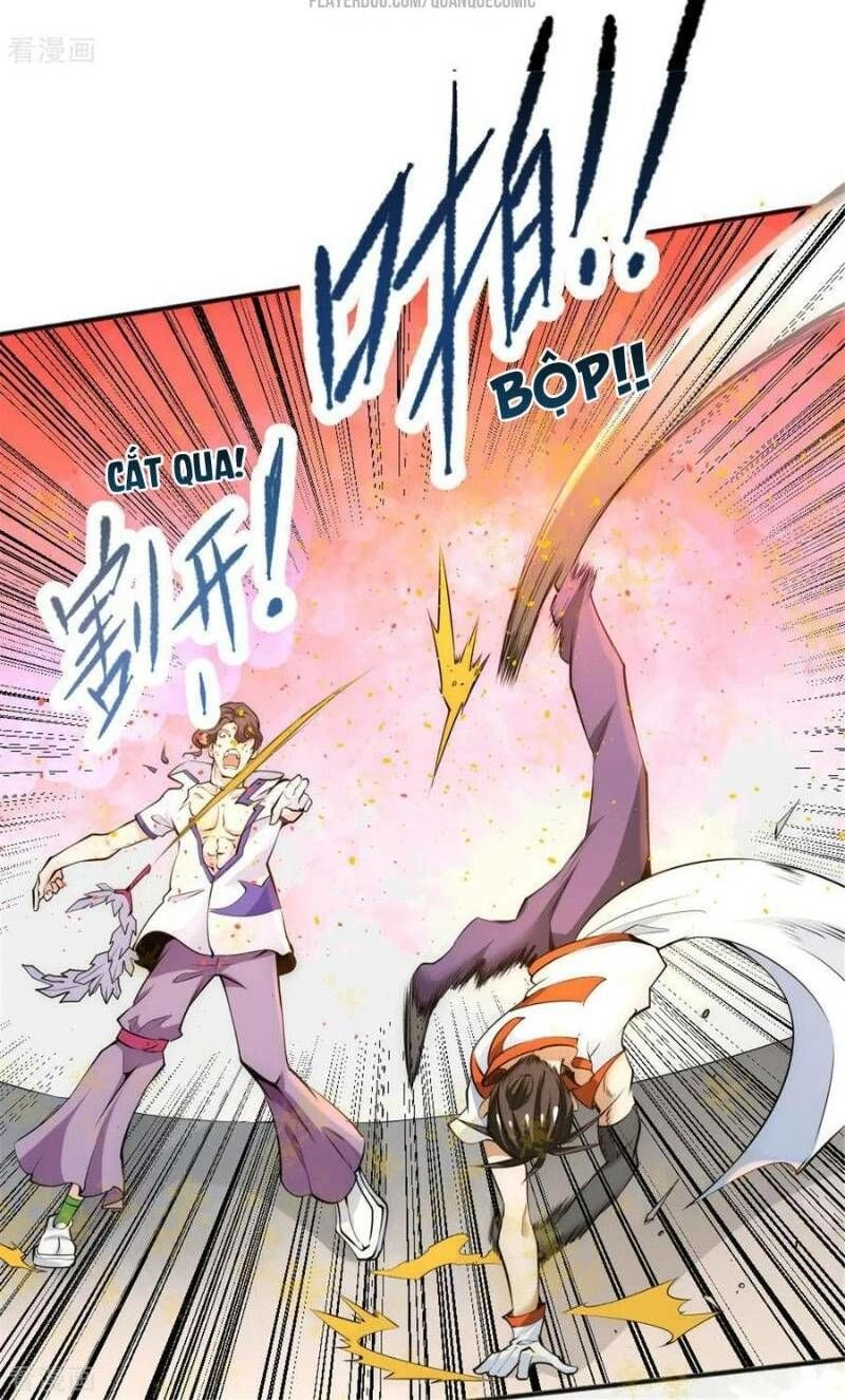 Đô Thị Đỉnh Phong Cao Thủ Chapter 67 - 34