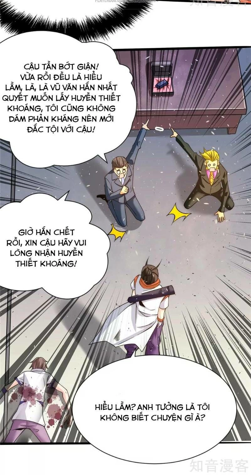 Đô Thị Đỉnh Phong Cao Thủ Chapter 68 - 2