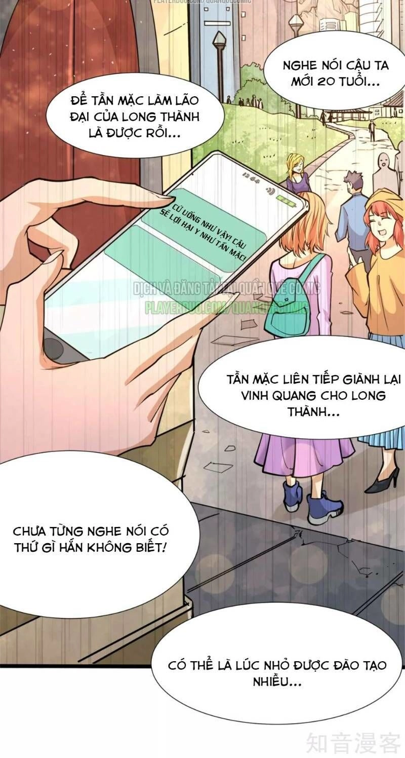 Đô Thị Đỉnh Phong Cao Thủ Chapter 68 - 16