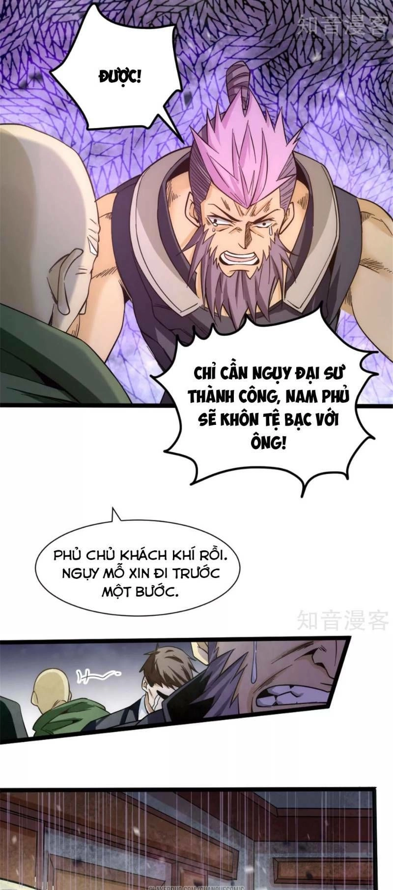 Đô Thị Đỉnh Phong Cao Thủ Chapter 68 - 22