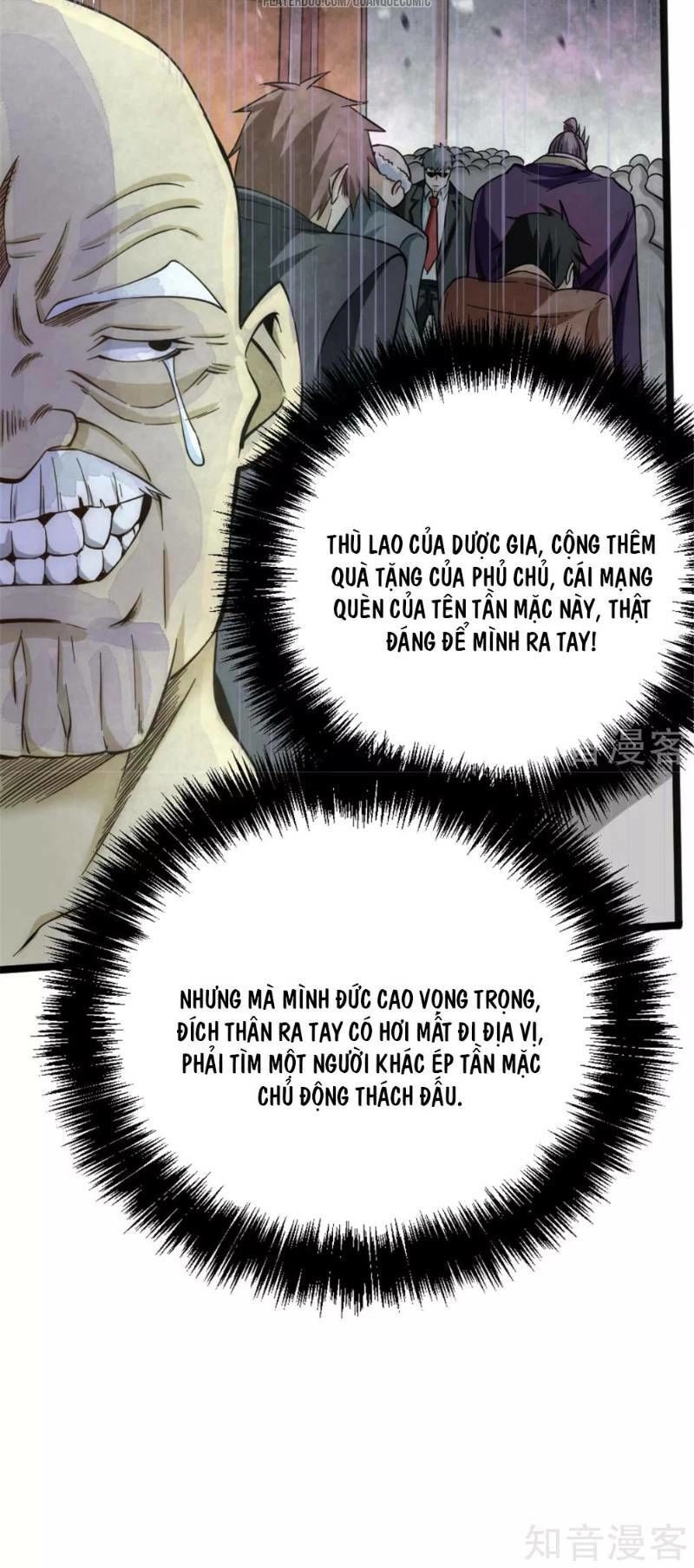 Đô Thị Đỉnh Phong Cao Thủ Chapter 68 - 23