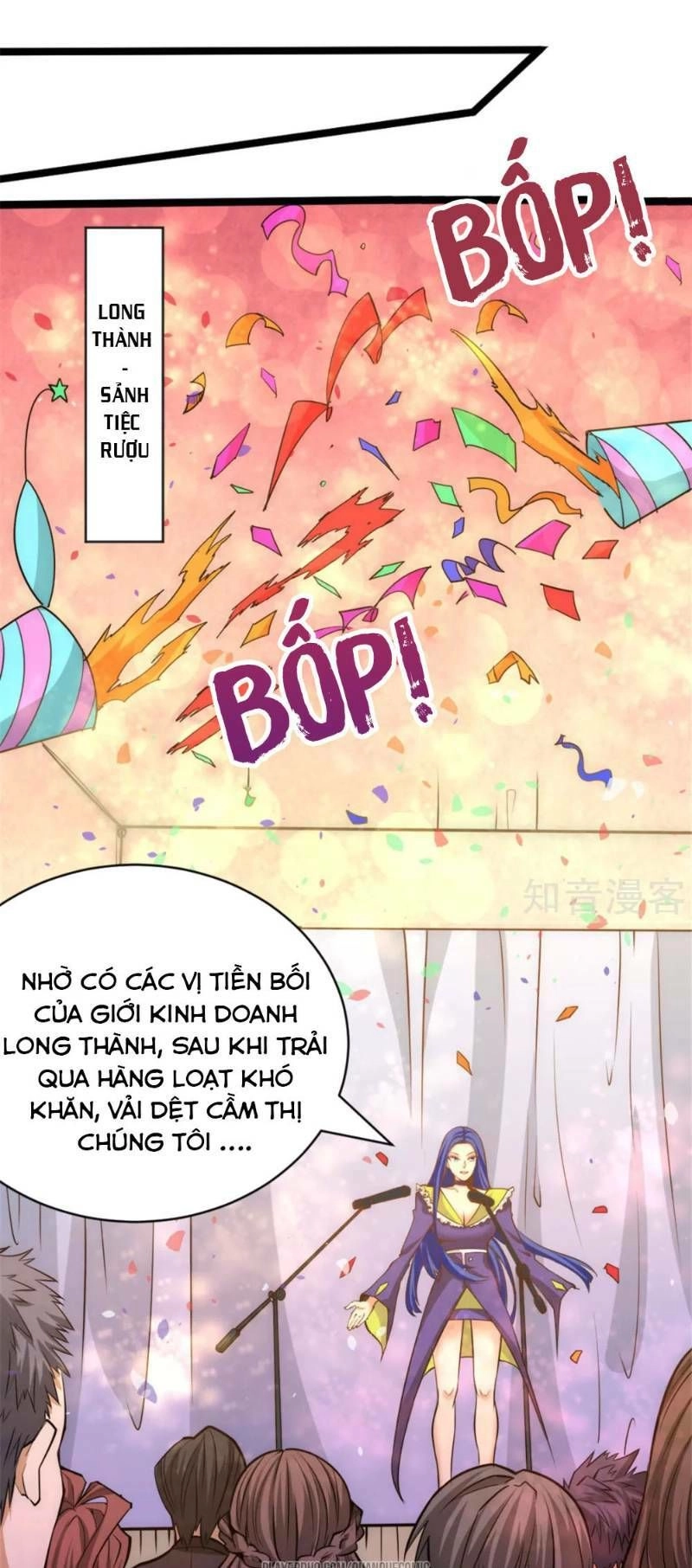 Đô Thị Đỉnh Phong Cao Thủ Chapter 68 - 24