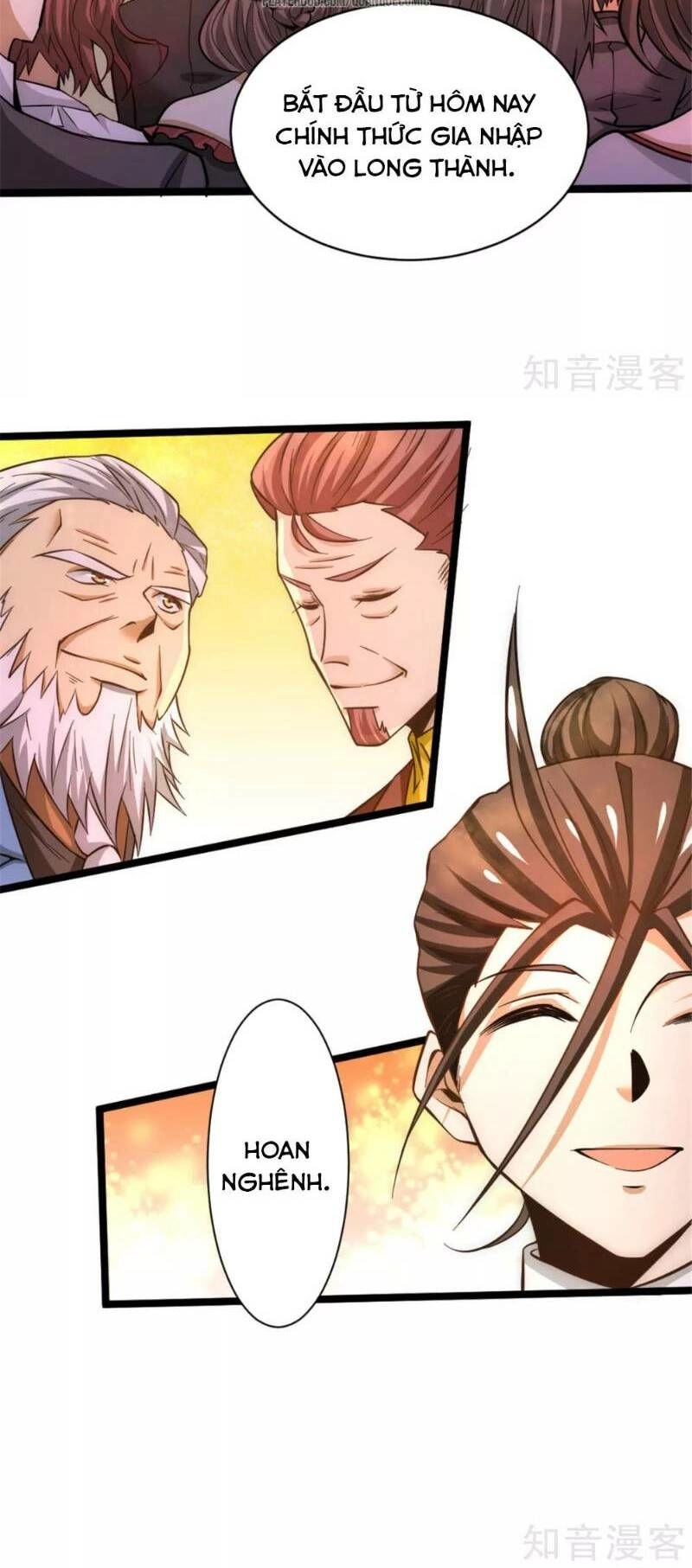 Đô Thị Đỉnh Phong Cao Thủ Chapter 68 - 25