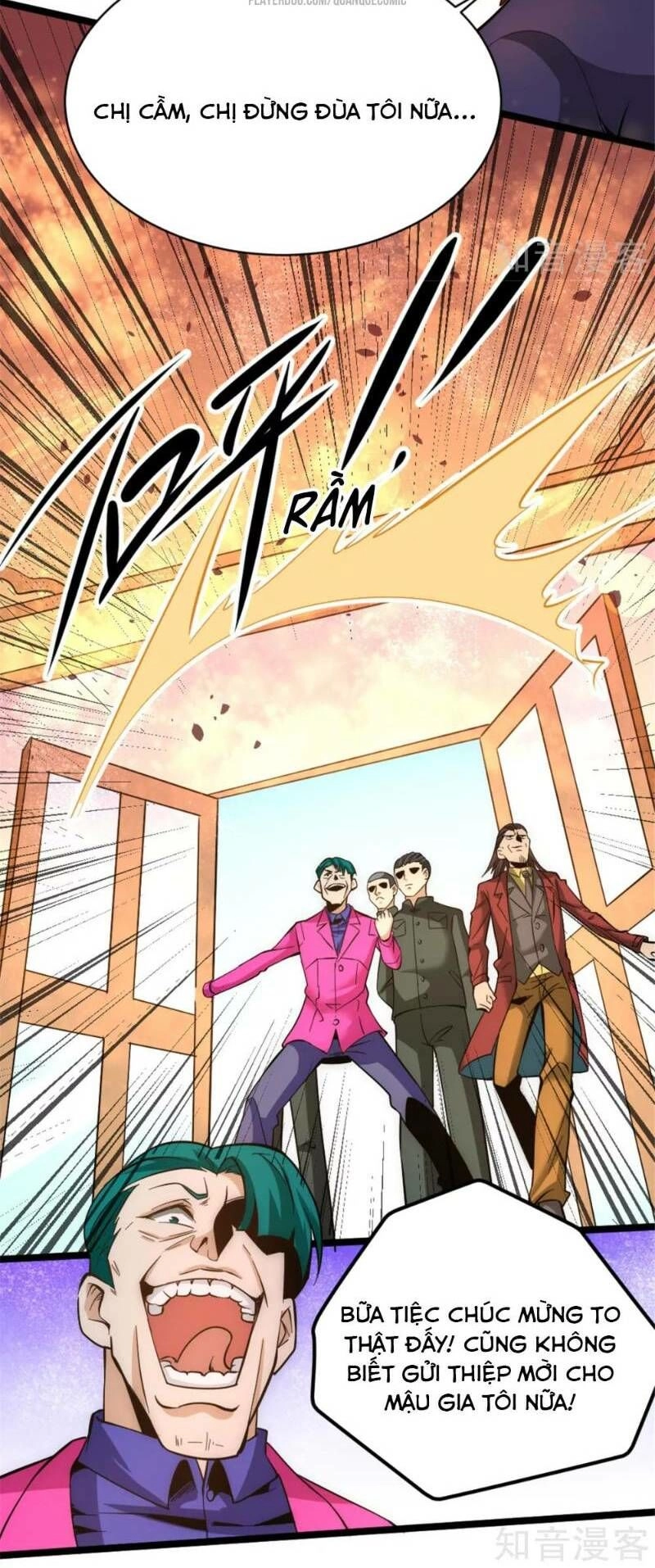 Đô Thị Đỉnh Phong Cao Thủ Chapter 68 - 31