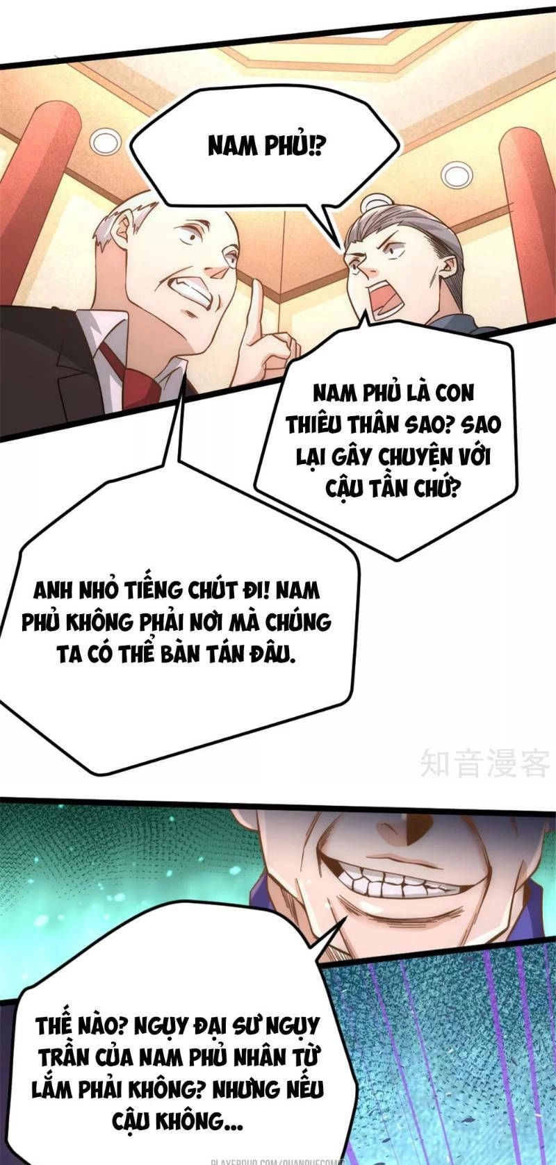 Đô Thị Đỉnh Phong Cao Thủ Chapter 68 - 36