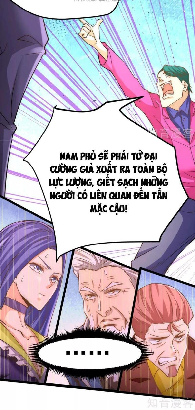 Đô Thị Đỉnh Phong Cao Thủ Chapter 68 - 37