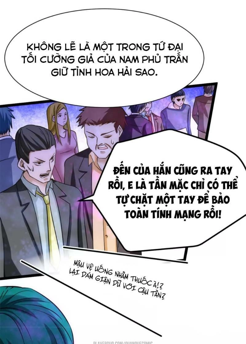 Đô Thị Đỉnh Phong Cao Thủ Chapter 68 - 38