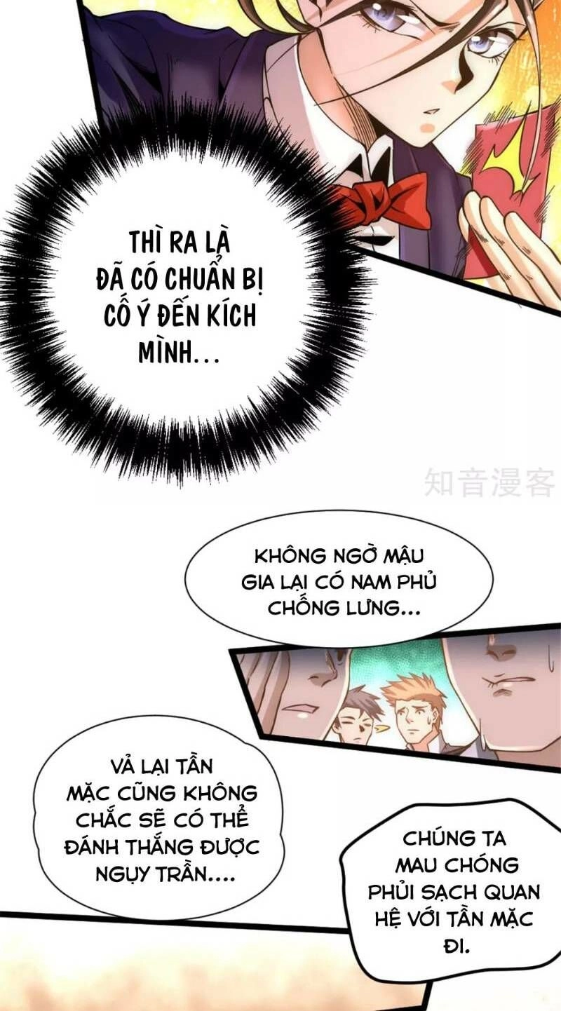 Đô Thị Đỉnh Phong Cao Thủ Chapter 69 - 10