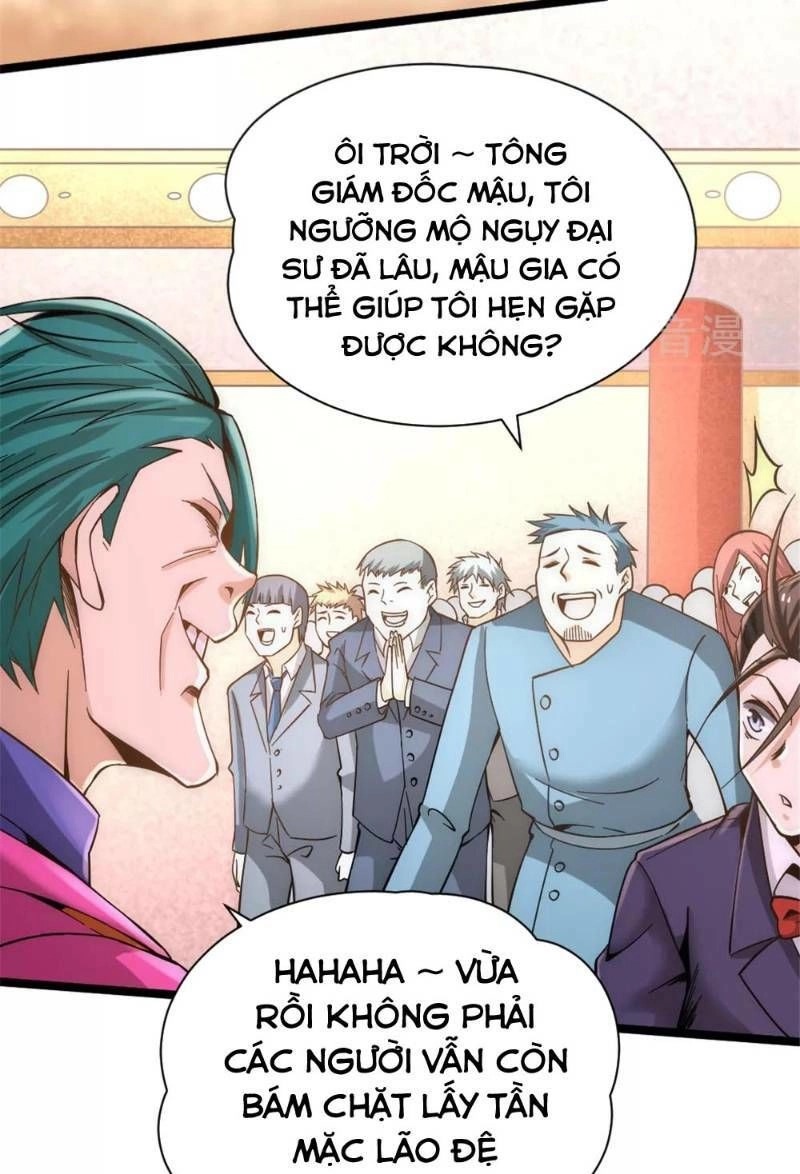 Đô Thị Đỉnh Phong Cao Thủ Chapter 69 - 11