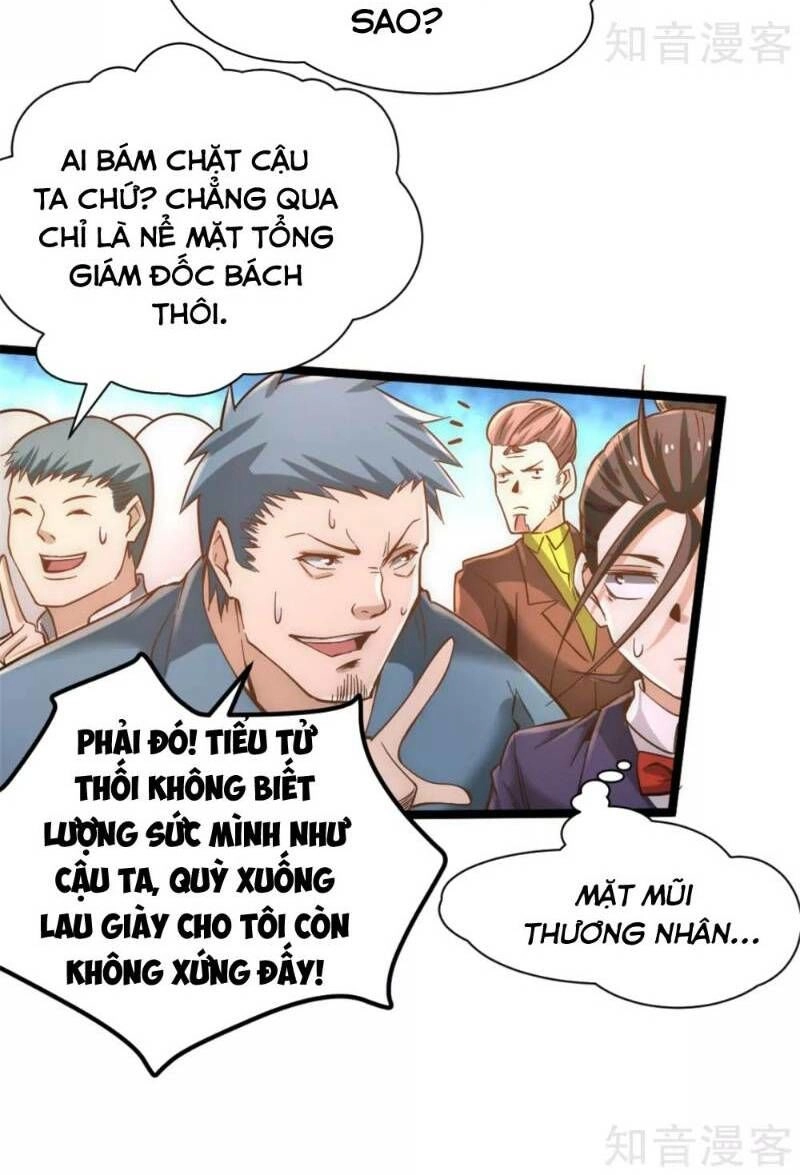 Đô Thị Đỉnh Phong Cao Thủ Chapter 69 - 12