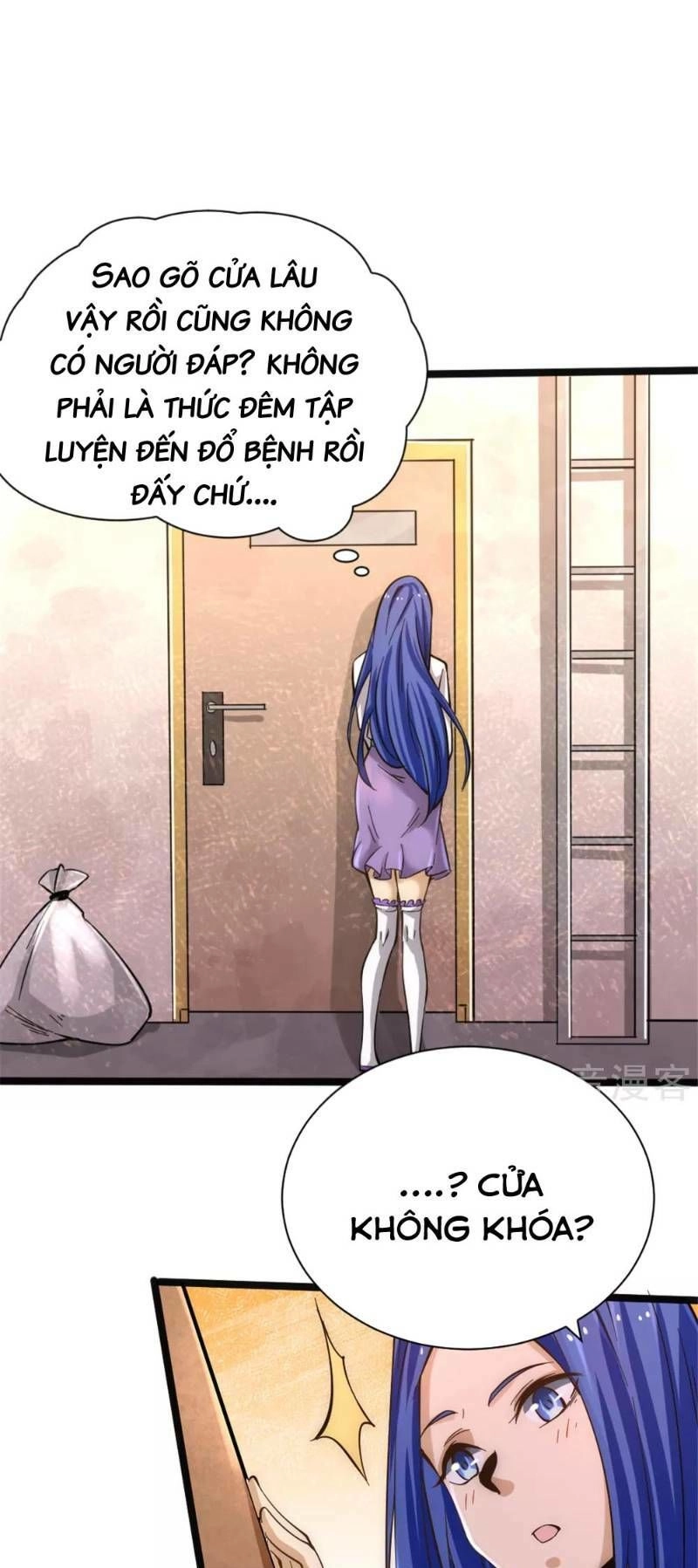 Đô Thị Đỉnh Phong Cao Thủ Chapter 69 - 25