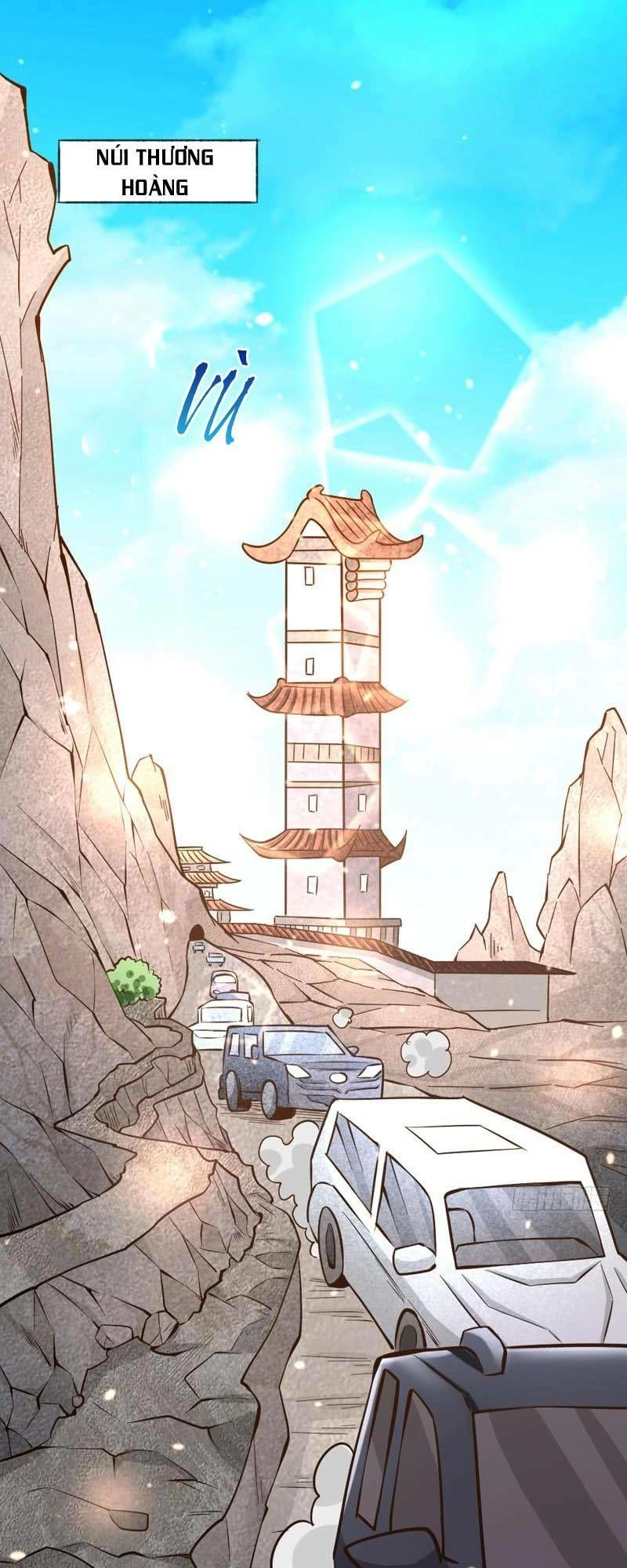 Đô Thị Đỉnh Phong Cao Thủ Chapter 70 - 1