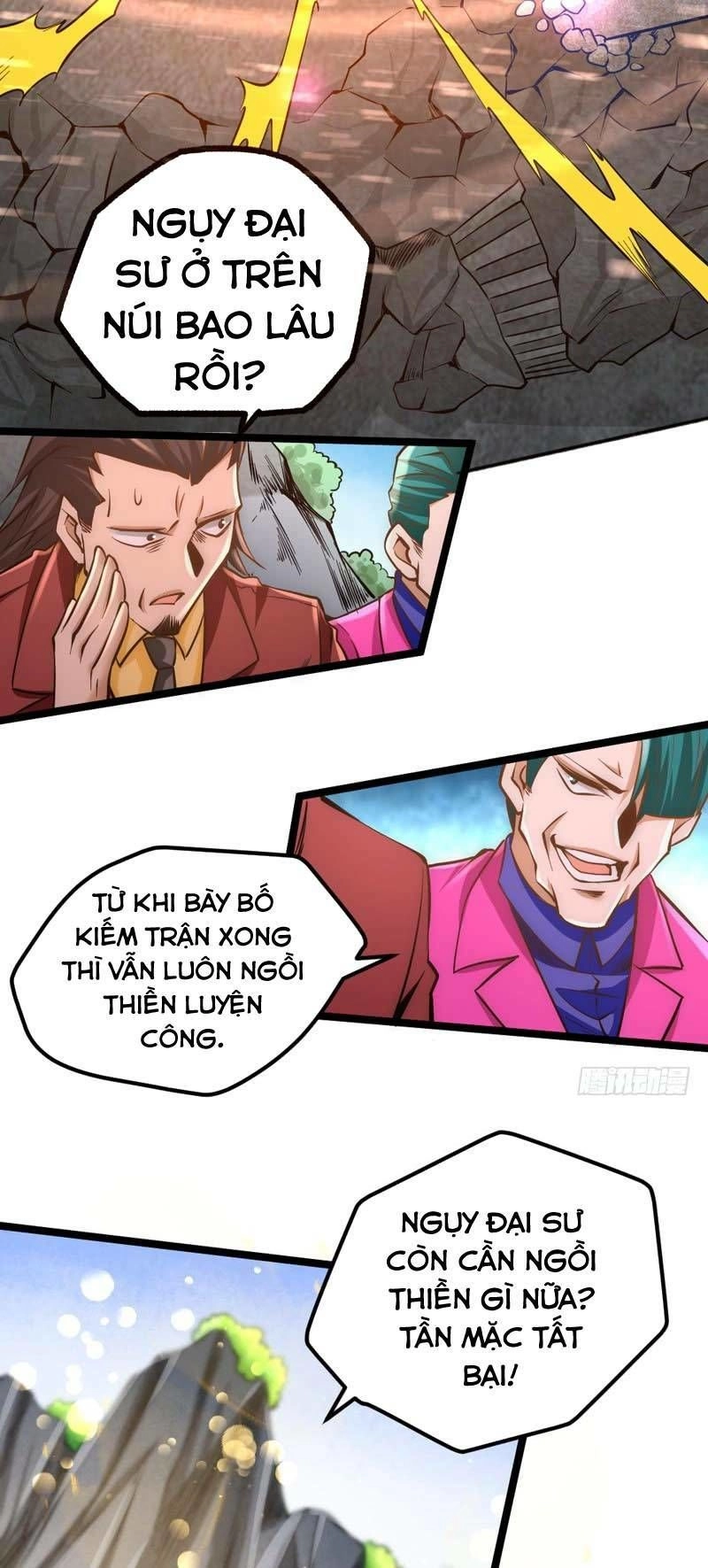 Đô Thị Đỉnh Phong Cao Thủ Chapter 70 - 6